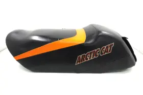 7998-752 Arctic Cat 2006 Crossfire 600 And 700 Oem Seat Black / Orange
