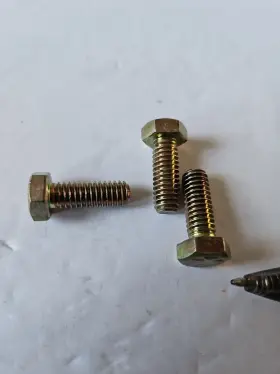 8002-131 Arctic Cat 8002-13 3qty Cap Screws 5/16-18 X.875 G5 Nos Oem Ac24