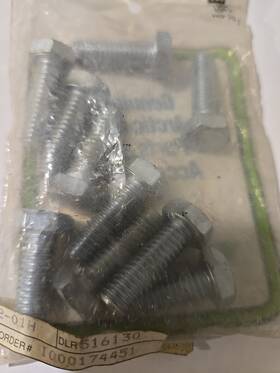 Arctic Cat 8002-132 Snowmobile Cap Screw Hh 5/16-18 8001-132 Oem Pkg Of 10