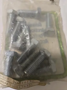 8001-132 Arctic Cat 8002-132 Snowmobile Cap Screw Hh 5/16-18 Oem Pkg Of 10