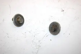 0123-570 Arctic Cat 8002-223 02 Zr 600 Oem Rear Axle Bolt And Washer Pair Sa268