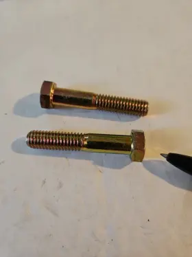 8002-226 Arctic Cat 8002-227 2qty Cap Screw Nos Oem Ac45