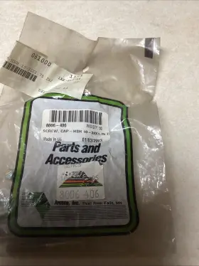 10-32x1.75 Arctic Cat 8006-406 Oem Cap Screw Qty 8 Nos