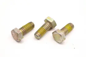 8012-130 Arctic Cat New Oem Cap Screws Qty 3 Nos
