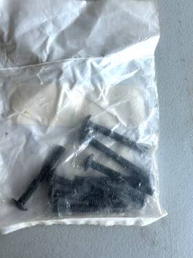 Arctic Cat 8017-617 Machine Screw Qty8 Oem Nos