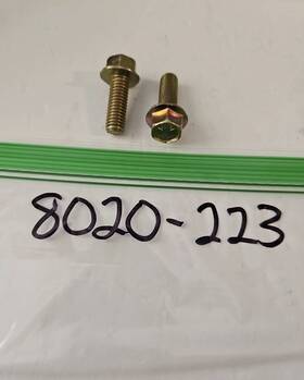 Arctic Cat 8020-223 Artic 2qty Cap Screws Nos Oem Ac25