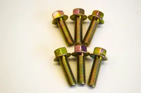 8020-315 Arctic Cat New Oem Cap Screws Qty 6 Nos
