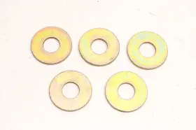 8050-282 Arctic Cat New Oem Flat Washer 4-3/8x1.000x.063 Z&y Qty 5 Nos