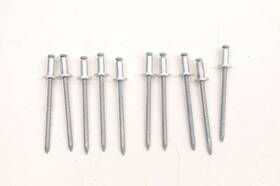 Arctic Cat 8060-244 New Oem Rivets Qty 10 Nos