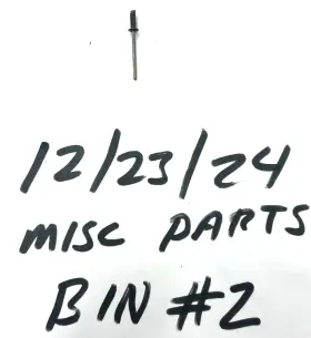 8060-306 Arctic Cat Oem Blind-dh Ss44 Zinc Rivet Qty 5 Nos