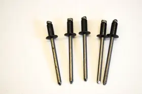 8060-490 Arctic Cat New Oem Rivets Qty 5 Nos