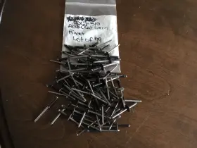 8061-510 Arctic Cat Oem Rivet Lot Of 79
