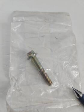Arctic Cat 8408-845 Genuine Screw Cap-hfh M8 X 1.25 45