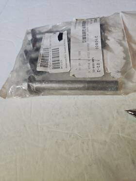 Arctic Cat 8413-200 Artic 5qty Screws Cap- Hfh M12x1.25x100 Cl 10.9 Ac67