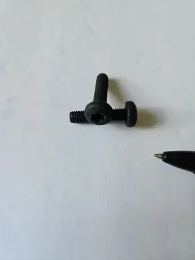 8468-625 Arctic Cat 2qty Machine Screws Nos Oem Ac10