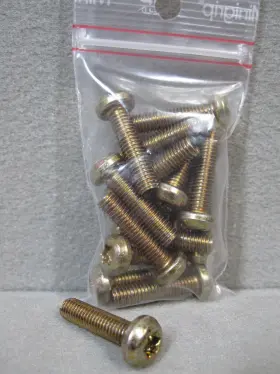 8470-520 Arctic Cat 15 Oem Snowmobile / Atv Screws M5 X .8 20 Torx Int Pan #