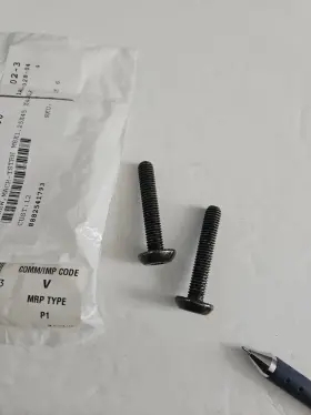 8477-845 Arctic Cat Genuine Mach Screw 2 For 18 Nos Oem Ac78
