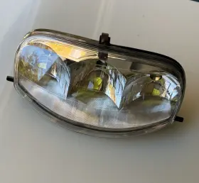 958-6200 Arctic Cat 2003 Zl 550 Esr Snowmobile Headlight Lens 9586200