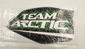 Arctic Cat 9611-037 New 2010 Sno Pro 500 / 600 Oem Lh Left Body Panel Decal