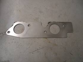 Arctic Cat Al211732 Carburetor Exhaust Heat Shield 2003-2020 Bearcat Z Lynx 570 3006-466