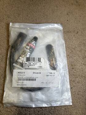 Arctic Cat Oem Parts 0730-172 Speedometer Sensor Kit