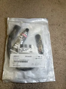 0730-172 Arctic Cat Oem Parts Speedometer Sensor Kit
