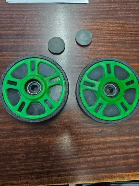 R6380t Arctic Cat R6380t/f1 Crossfire Idler Wheels