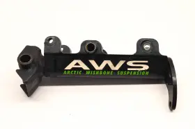 Wt040-1 Arctic Cat Oem Left Ski Suspension Spindle