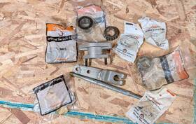 Ariens 54086 Snowmobile Parts