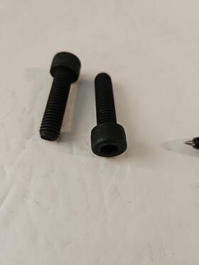 Artic Cat 1623-753 Arctic 2qty Cap Screws M8 X 1.25 30 Nos Oem Ac25