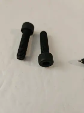 1623-753 Artic Cat Arctic 2qty Cap Screws M8 X 1.25 30 Nos Oem Ac25