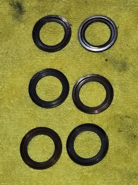 3005-209 Artic Cat Used Arctic 20mm Washer Full Complete Set 3 Oem Ac46