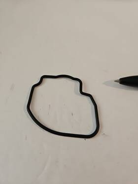 Artic Cat 4505-031 O-ring Nos Oem Ac25
