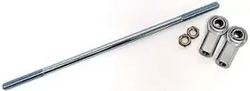 1844-11 Azusa 3/8-24 X 11 Inch Deluxe Tie Rod Kit