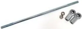 1844-13 Azusa 3/8-24 X 13 Inch Deluxe Tie Rod Kit