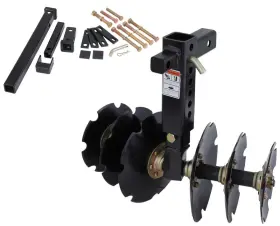 088-9050-00 Bad Dawg Goundhog Max With Kit By