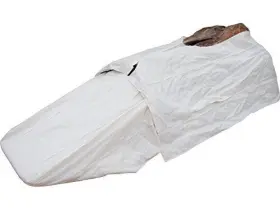 400267 Beavertail Boats And Decoys - Big Gunner Snow Cover