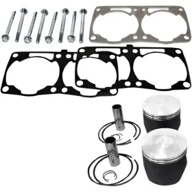 9226-b364293-46 Bikeman Performance Durability Kit For 2011-2012 Polaris 800 Pro-rmk 163
