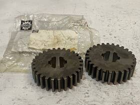 Bombardier 050470010 2 Pack Of Myers Bros Gears 27 Teeth 3.5 Inch Diameter 608001590 Qty
