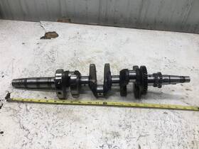 Bombardier 061012a Ski-doo 4-tec 1200 Rotax 1203 Engine Crankshaft Crank Shaft