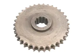 504-0045-00 Bombardier 504004500 P504004500 Double 34t Sprocket