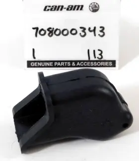 708000343 Bombardier Genuine Oem Brp Can Am Rubber Protector Boot Cover New Nos