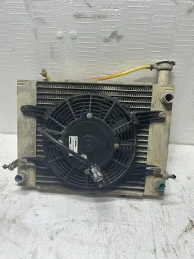 709200072 Bombardier Can-am Radiator Fan Cooler 2003-2005 Outlander Max Xt Std 330 400 Oem