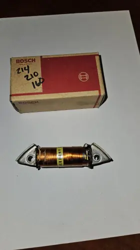 214210160 Bosch 6000-655 Nos Snowmobile Coil 214 210 160