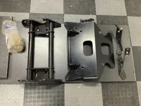 Lta12650 Boss Plow Polaris Snow Mount Ranger 900 Xp 2013-2019