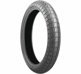 13844 Bridgestone Battlax Adventure Trail At41 Front Tire - 110/80r-19 13844 Bridgestone Battlax Adventure Trail At41 Front Tire - 110/80r-19