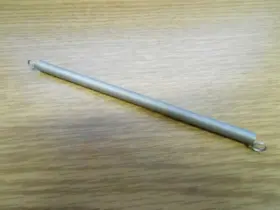 414185600 Brp Bombardier Ski-doo Hood Spring Qty2