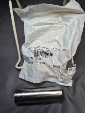 Brp 420916371 Ski-doo Oem Pin New
