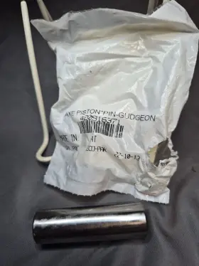 420916371 Brp Ski-doo Oem Pin New