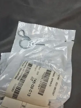 420938986 Brp Skidoo Mach Z Formula Iii Mxz Recoil Pawl Spring 1999 2000 2001 2002